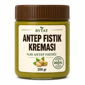 Antep Fıstık Kreması (200gr)
