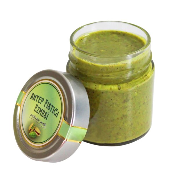 Sürülebilir Antep Fıstık Ezmesi 200gr