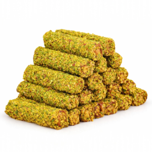 Antep Fıstıklı Pestil Burması