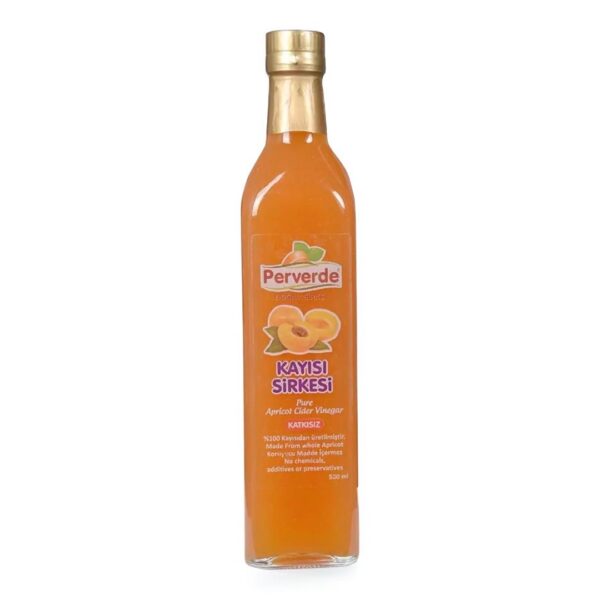 KAYISI SİRKESİ (500ml)