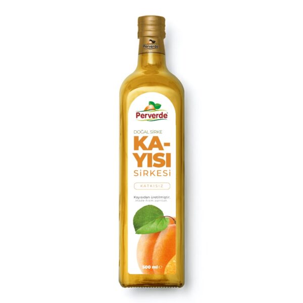KAYISI SİRKESİ (500ml)