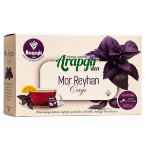 Arapgir Mor Reyhan Çayı