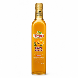 Kayısı Sirkesi (500ml)