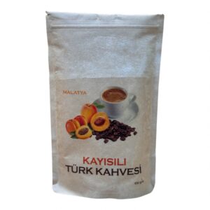 KAYISILI TÜRK KAHVESİ (100gr)