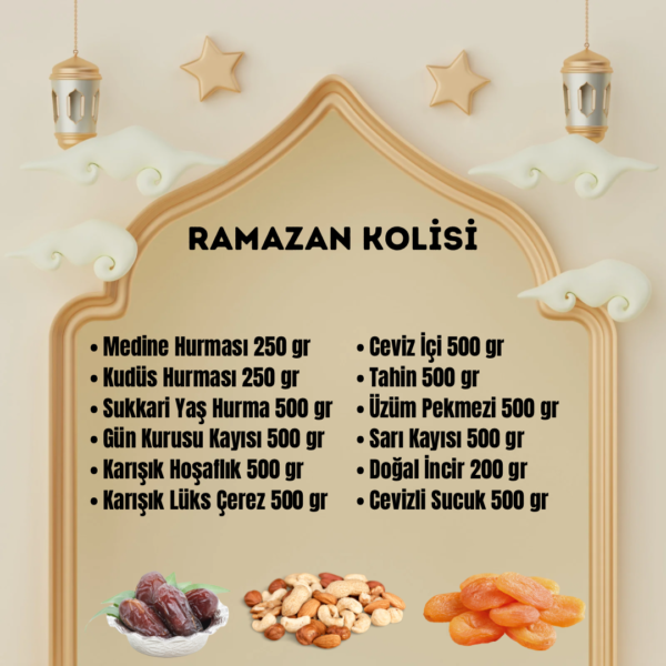 Ramazan Kolisi