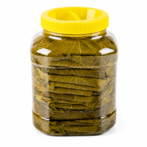 Tokat Asma Üzüm Yaprağı (5kg Bidon)