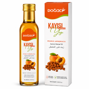 Kayısı Çekirdeği Yağı (250 ml)