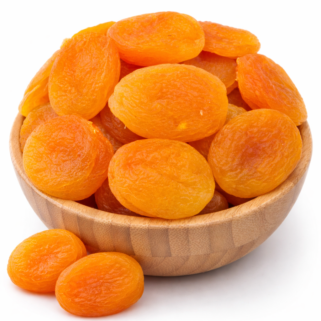 Sarı Orta Boy Kuru Kayısı