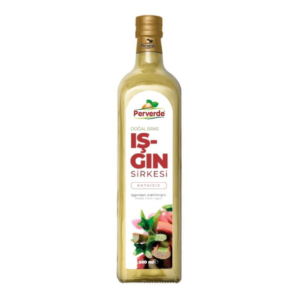 IŞGIN SİRKESİ (500ml)