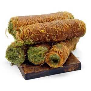 DUBAİ ÇİKOLATA SARMA KADAYIF