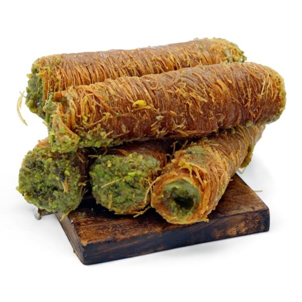 DUBAİ ÇİKOLATA SARMA KADAYIF
