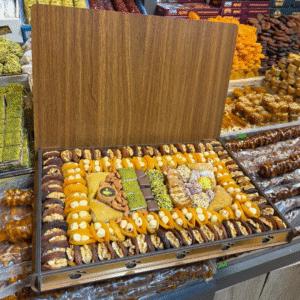 İSME ÖZEL HEDİYELİK AHŞAP KAYISI KUTUSU 5