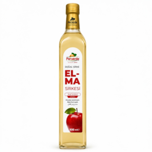 Elma Sirkesi (500ml)