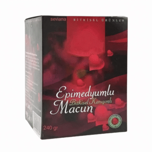 BİTKİSEL MACUN (240gr)
