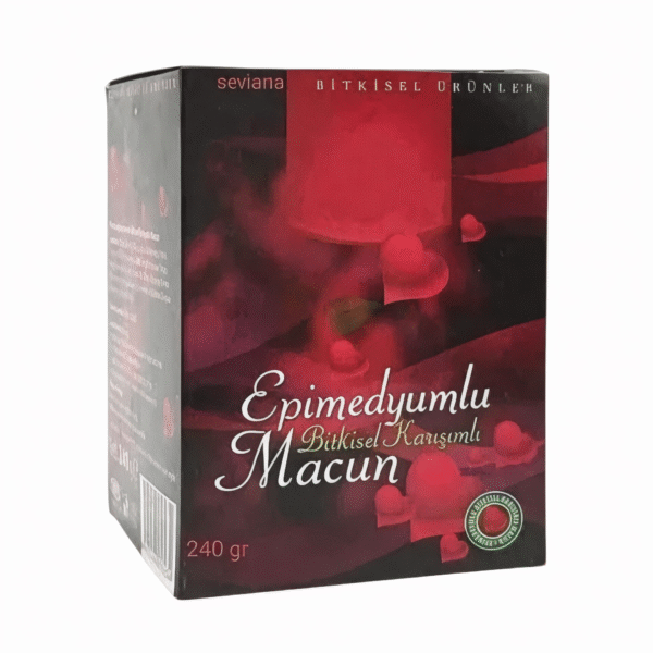 BİTKİSEL MACUN (240gr)