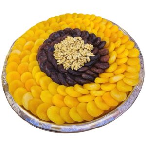 METAL TEPSİ HEDİYELİK KAYISI (2000gr)