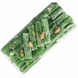 Elmalı Fitil Lokum Antep Fıstıklı