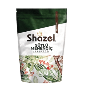 SHAZEL SÜTLÜ MENENGİÇ KAHVESİ (200GR)
