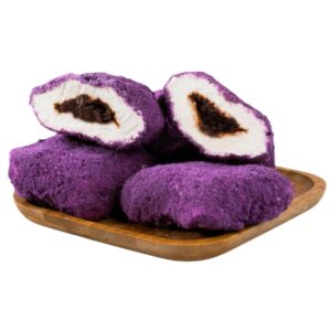 Mor Kekli Bohça Lokum