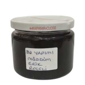 ERİK REÇELİ EV YAPIMI