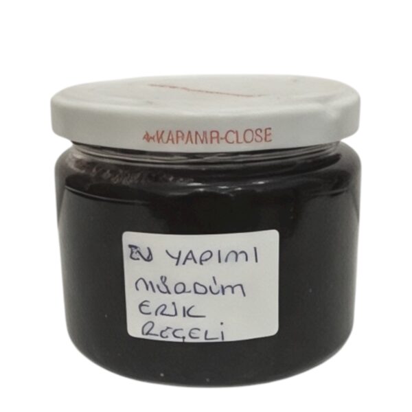 ERİK REÇELİ EV YAPIMI