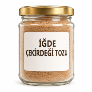 İğde Çekirdeği Tozu (100GR)