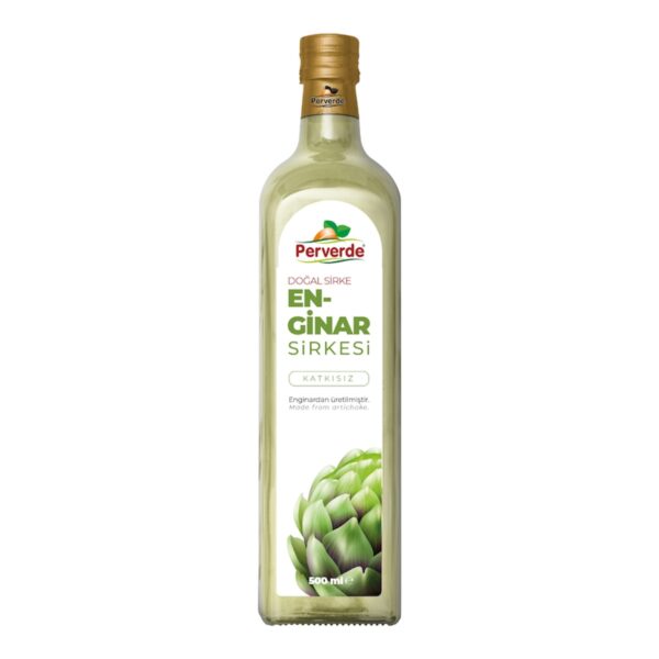 ENGİNAR SİRKESİ (500ml)