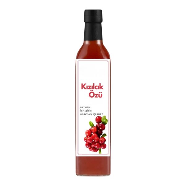 KIZILCIK ÖZÜ