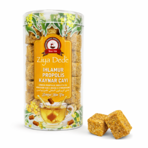 Ihlamur Propolis Kaynar Çayı
