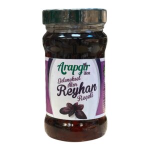 Arapgir Mor Reyhan Reçeli (380gr)
