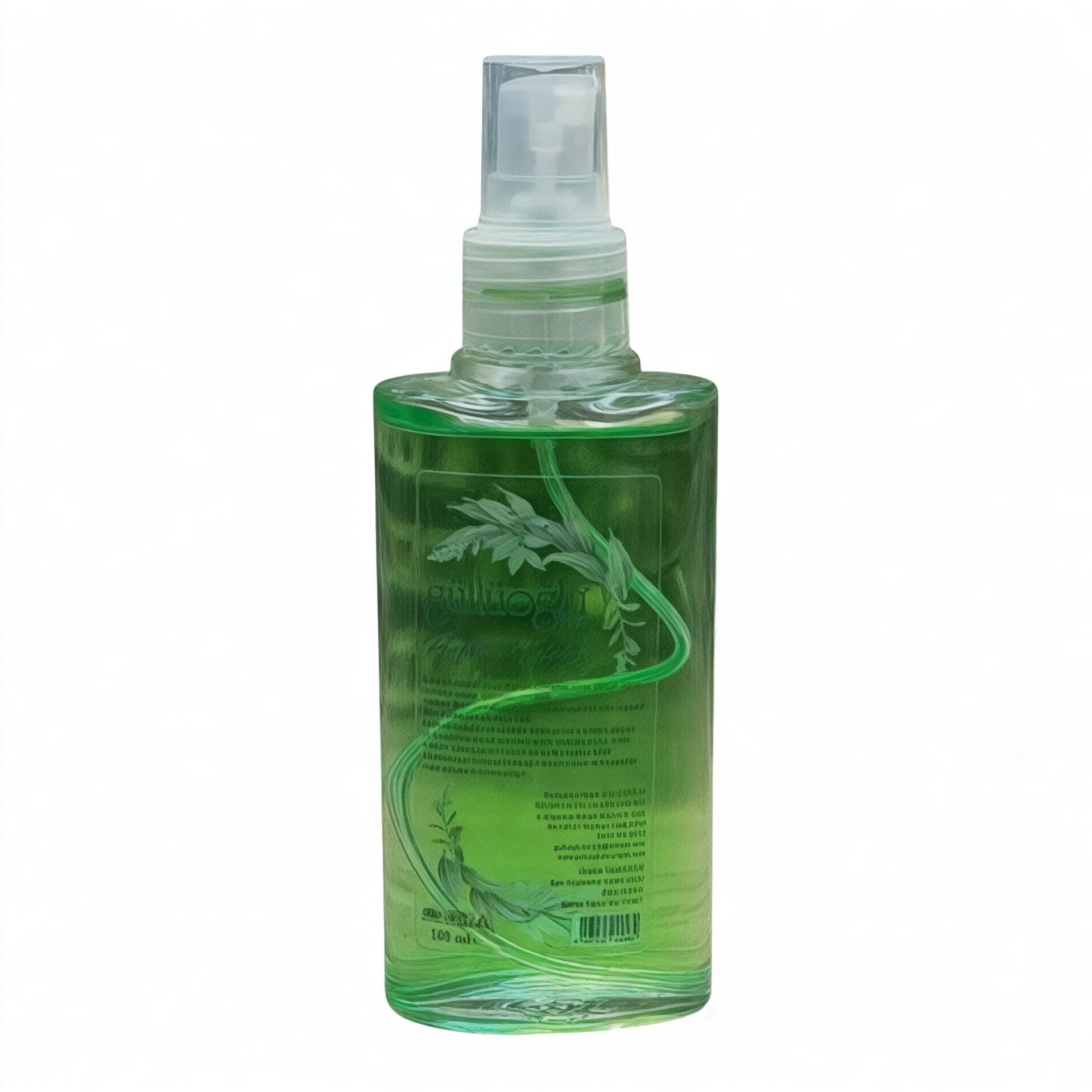 Parfümlü Kolonya Yeşil (100ml)