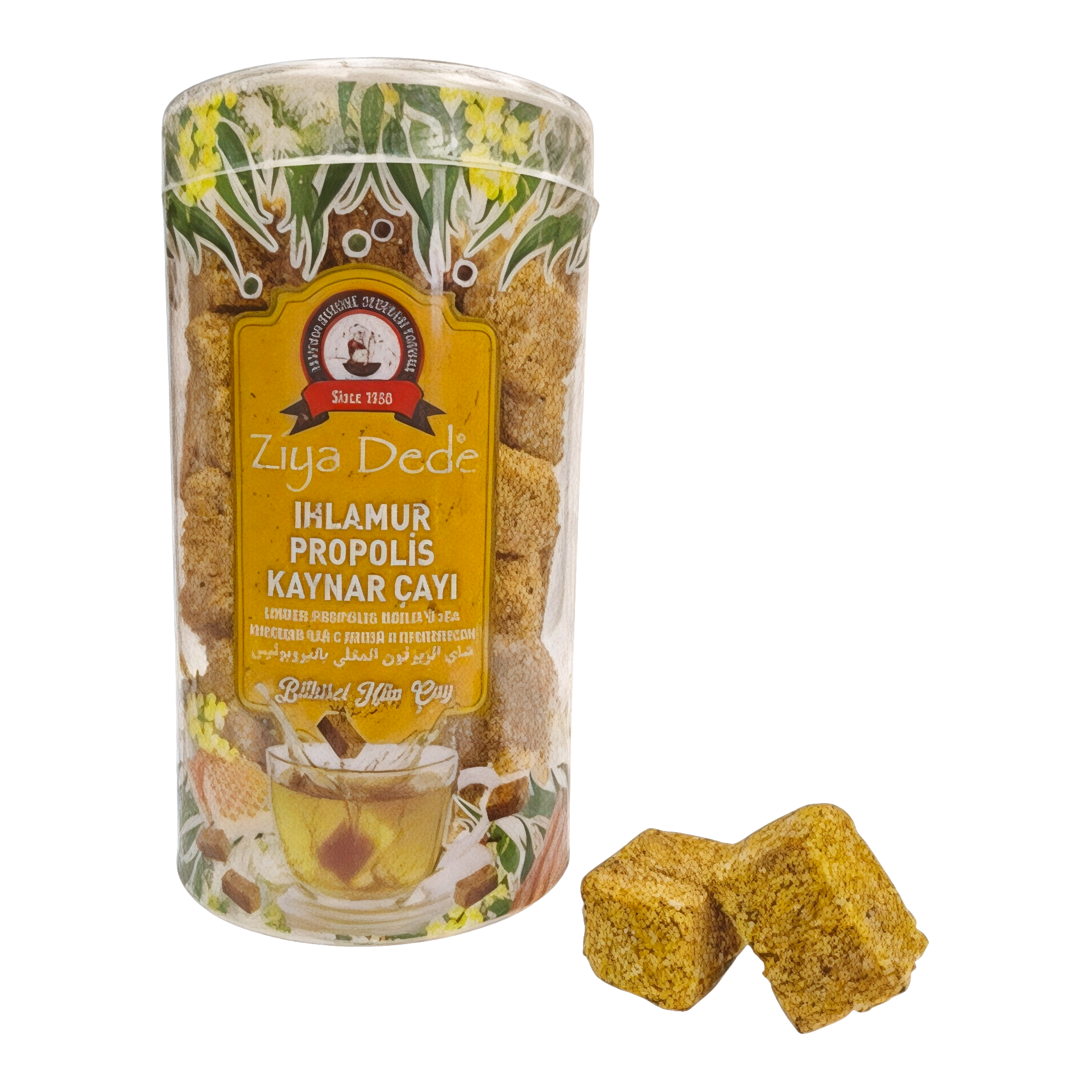 Ihlamur Propolis Kaynar Çayı