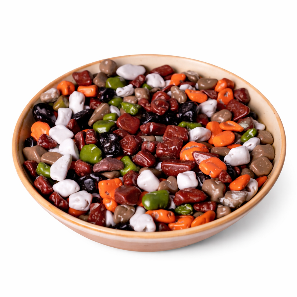 Çakıl Taşı Çikolata