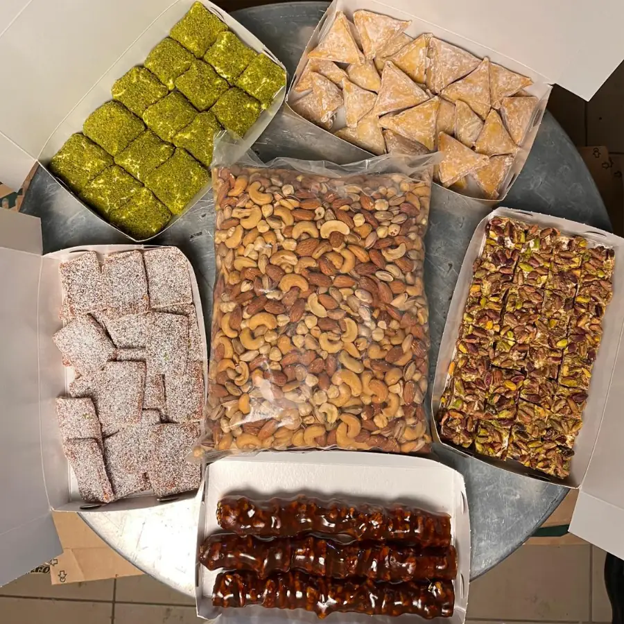 Malatya Lezzet Paketi 3