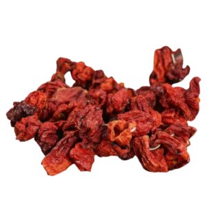 Kuru Biber Dolmalık Kırmızı Tatlı (45-50'lik Dizim)