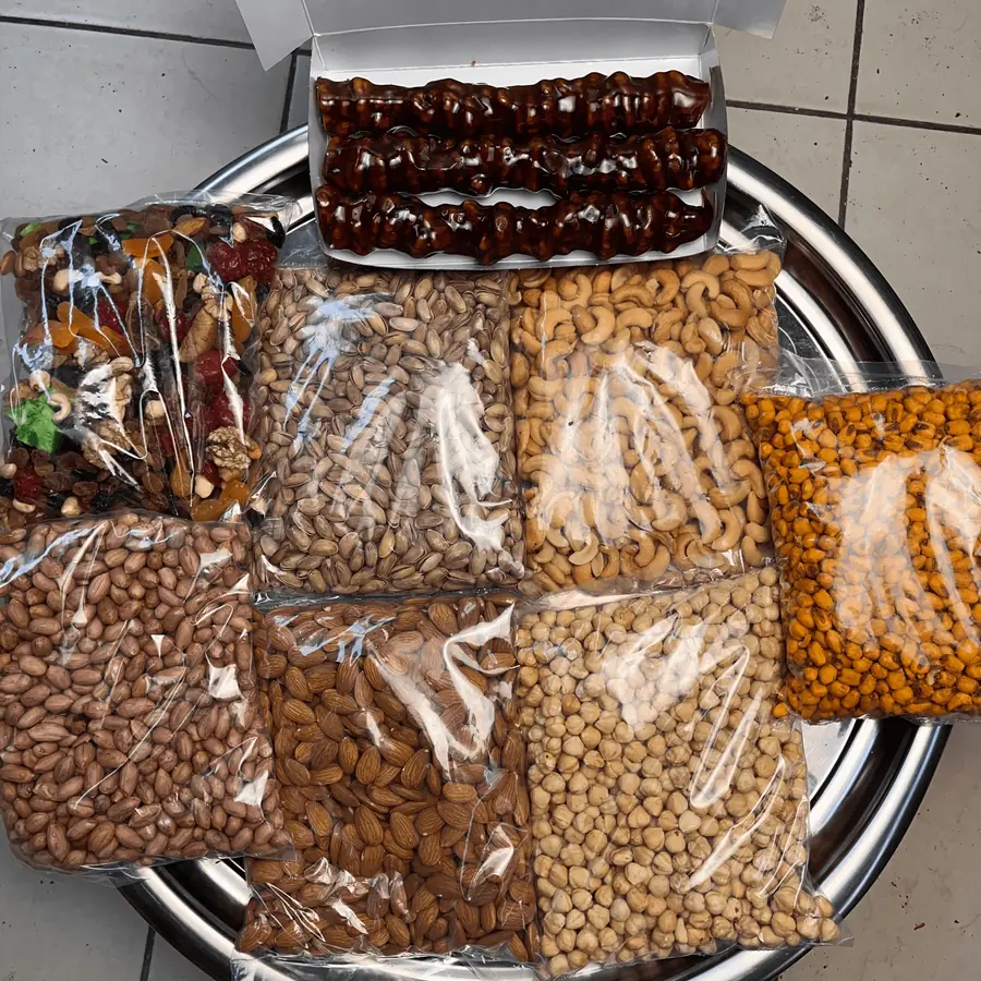 Malatya Lezzet Paketi 4