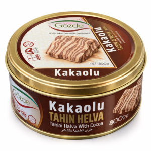 Kakaolu Tahin Helva (800gr)