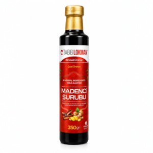 Madenci Şurubu (350gr)