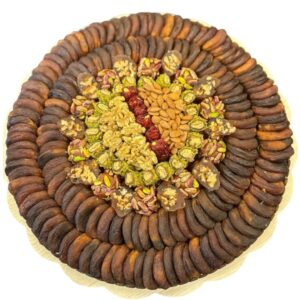 Hediyelik Kayısı Paketi Özel Jumbo 04