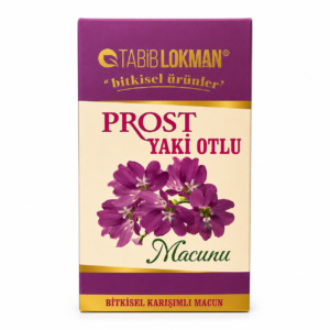 Prostat Yaki Otlu Macun (450gr)